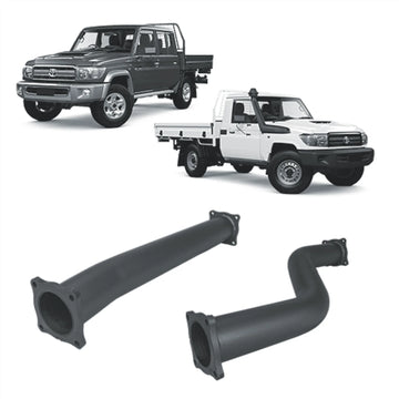 Redback Extreme Duty Auxiliary Fuel Tank Adaptor for Toyota Landcruiser 79 Series Double Cab (2012 on), Single Cab (11/2016 On) - Brixton 4x4 - Buy Online Now!